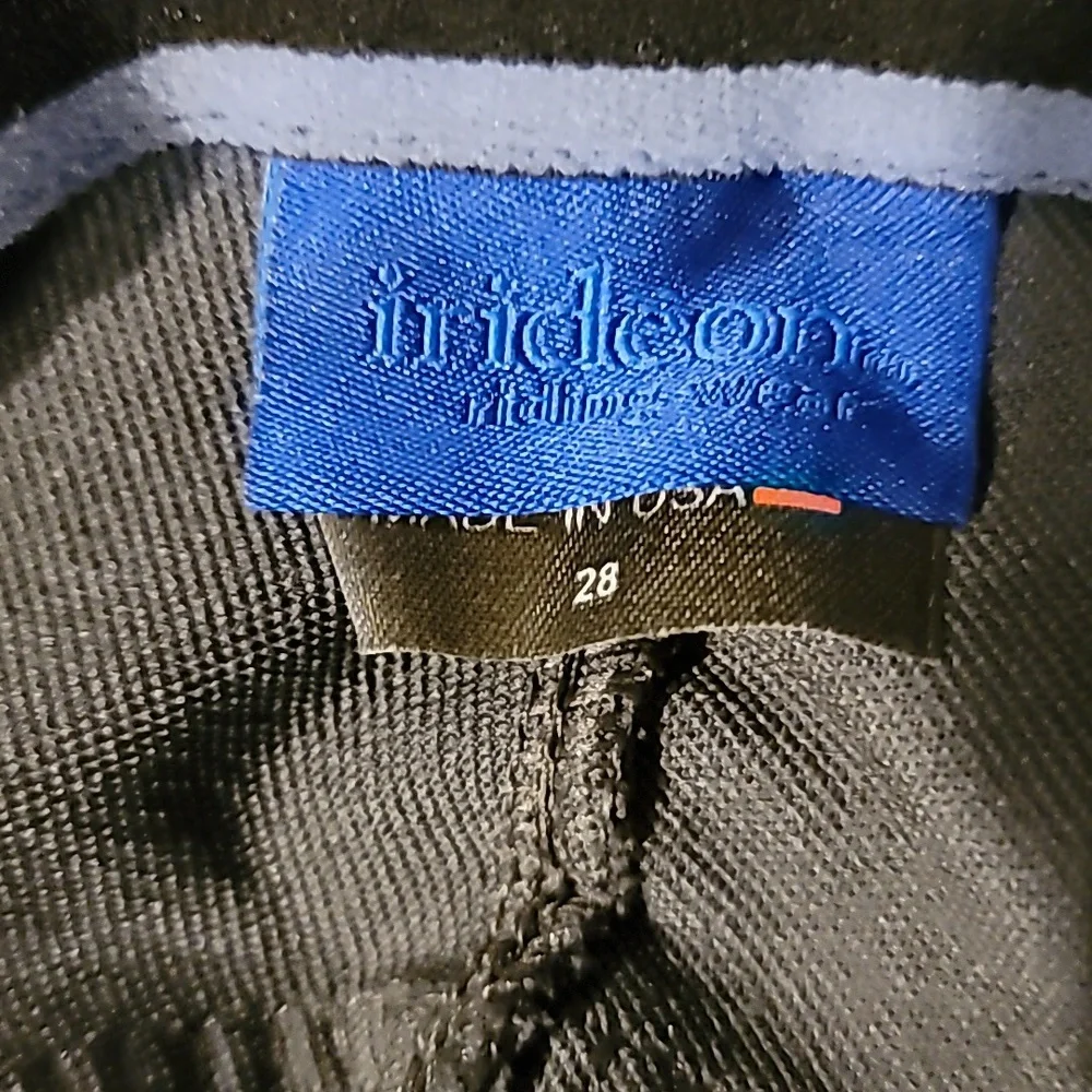 NWT Irideon Hampshire Full Seat Breech Size 28 - Picture 7 of 7